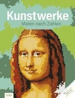 bokomslag 30 Kunstwerke - Malen nach Zahlen