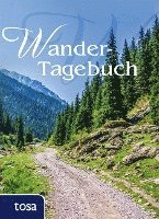 bokomslag Wander-Tagebuch