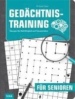 bokomslag Gedächtnistraining für Senioren