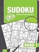 bokomslag Sudoku Band 1