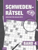 bokomslag Schweden-Rätsel Band 4