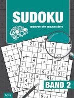 bokomslag Sudoku Band 2