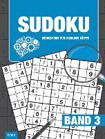 bokomslag Sudoku Band 3