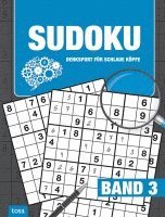 bokomslag Sudoku Band 3