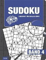 bokomslag Sudoku Band 4
