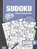 Sudoku Band 5, Häftad