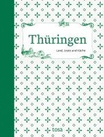 bokomslag Thüringen