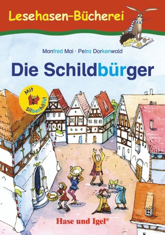 Die Schildbürger / Silbenhilfe 1