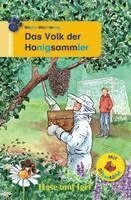 bokomslag Das Volk der Honigsammler / Silbenhilfe. Schulausgabe