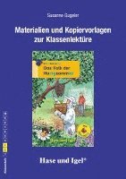 bokomslag Das Volk der Honigsammler / Silbenhilfe. Begleitmaterial