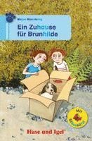 bokomslag Ein Zuhause für Brunhilde / Silbenhilfe. Schulausgabe