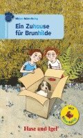 bokomslag Ein Zuhause für Brunhilde / Silbenhilfe. Schulausgabe