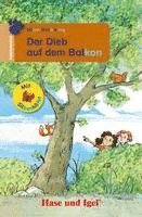 bokomslag Der Dieb auf dem Balkon / Silbenhilfe. Schulausgabe