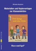 bokomslag Zwei Jungs und eine Zicke. Begleitmaterial