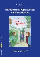 bokomslag Ganz geheim/Begleitmaterial / Neuausgabe