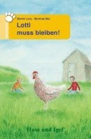 bokomslag Lotti muss bleiben! Schulausgabe