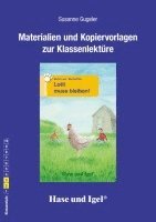 bokomslag Lotti muss bleiben! Begleitmaterial