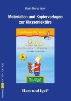 Marie-Theres Seiler - OMA, schreit der Frieder. ICH WILL AUSLÄNDISCH REDEN! / Silbenhilfe. Begleitmaterial:, Häftad