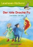 Ursel Scheffler - Der rote Drache Fu, Häftad