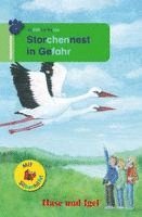 bokomslag Storchennest in Gefahr / Silbenhilfe. Schulausgabe
