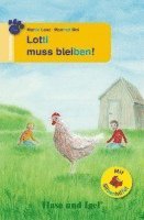 bokomslag Lotti muss bleiben! / Silbenhilfe. Schulausgabe