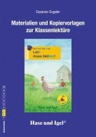 bokomslag Lotti muss bleiben! / Silbenhilfe. Begleitmaterial