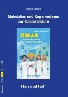 Oskar und die falschen Weihnachtsengel / Neuausgabe. Begleitmaterial 1