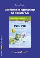 bokomslag Peter Pan / Silbenhilfe. Begleitmaterial