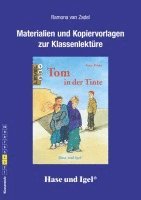 bokomslag Tom in der Tinte / Neuausgabe. Begleitmaterial