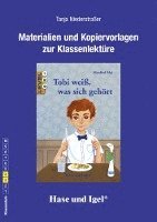 bokomslag Tobi weiß, was sich gehört. Begleitmaterial: