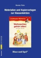 bokomslag Weihnachten gehört allen! Begleitmaterial