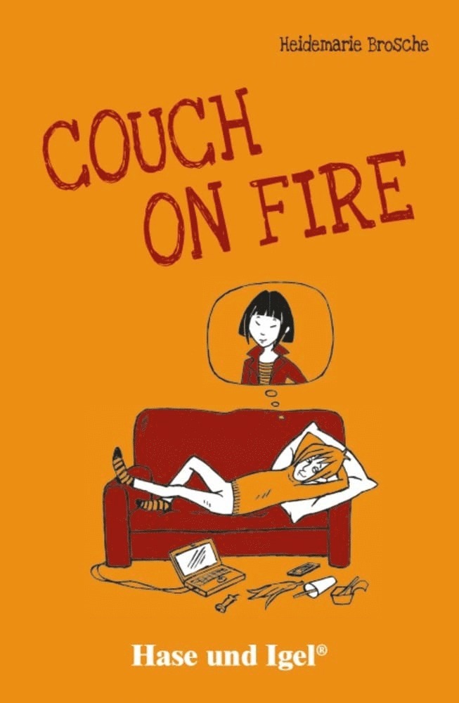 Heidemarie Brosche - Couch on Fire. Schulausgabe, Häftad