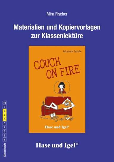 Mira Fischer - Couch on Fire. Begleitmaterial, Häftad