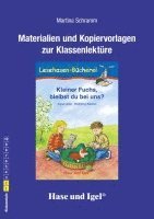 bokomslag Kleiner Fuchs, bleibst du bei uns? / Neuausgabe. Begleitmaterial