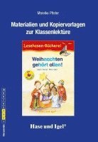 bokomslag Begleitmaterial: Weihnachten gehört allen! / Silbenhilfe