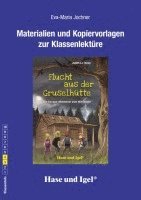 bokomslag Flucht aus der Gruselhütte. Begleitmaterial