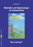 bokomslag Oskar und die Giftaffäre. Begleitmaterial