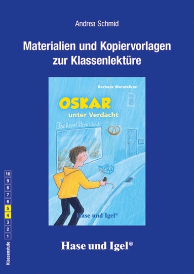 bokomslag Oskar unter Verdacht. Begleitmaterial