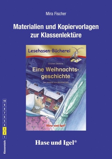 bokomslag Eine Weihnachtsgeschichte. Begleitmaterial