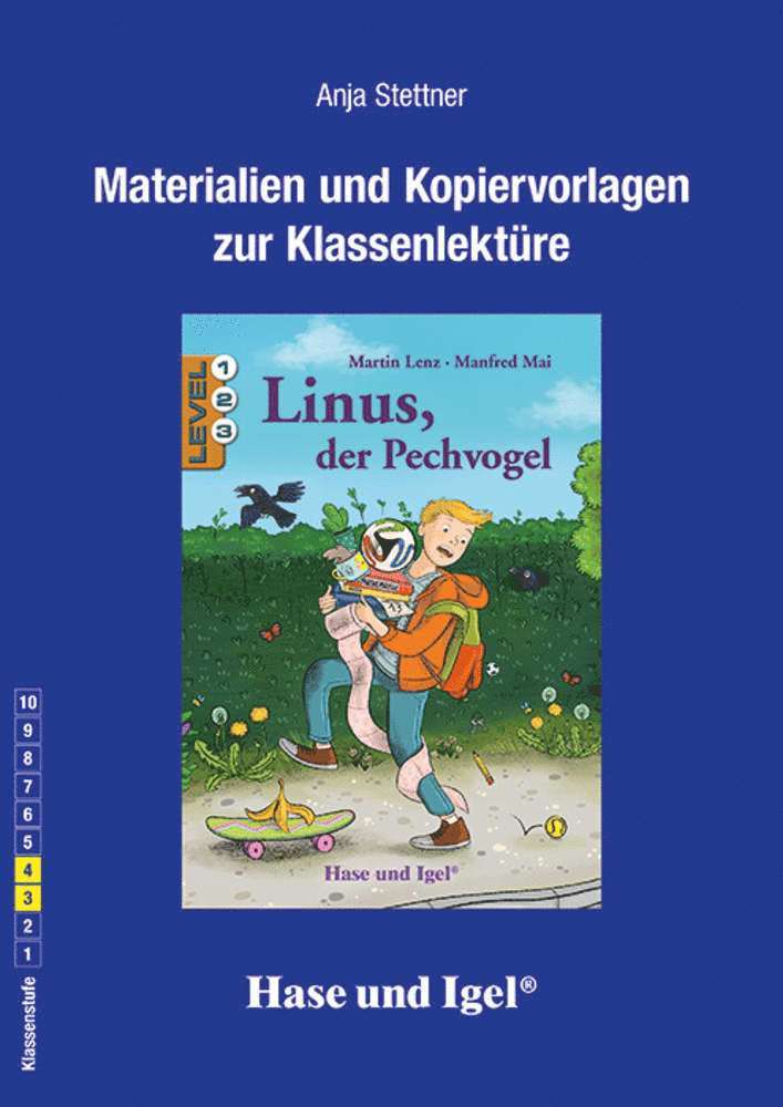 Linus, der Pechvogel. Begleitmaterial 1