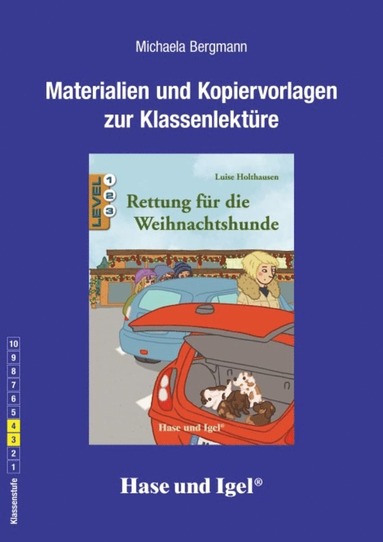 bokomslag Rettung für die Weihnachtshunde. Begleitmaterial