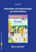 bokomslag Tim tanzt / Silbenhilfe. Begleitmaterial