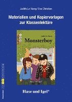 bokomslag Monsterboy / Neuausgabe. Begleitmaterial
