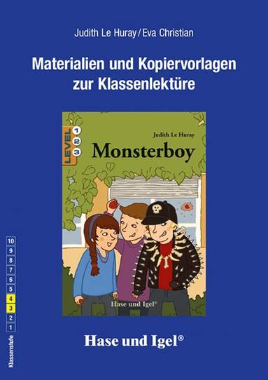 Eva Christian, Judith Le Huray, Silvia Regelein - Monsterboy / Neuausgabe. Begleitmaterial, Häftad
