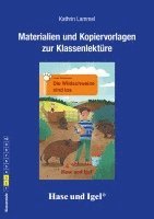 bokomslag Die Wildschweine sind los. Begleitmaterial