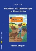 bokomslag Die Wildschweine sind los / Silbenhilfe, Begleitmaterial