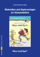 bokomslag Hugo und Oguh / Silbenhilfe. Begleitmaterial