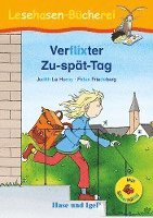 bokomslag Verflixter Zu-spät-Tag / Silbenhilfe
