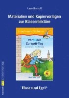 bokomslag Verflixter Zu-spät-Tag / Silbenhilfe. Begleitmaterial