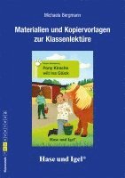 bokomslag Pony Kirsche will ins Glück. Begleitmaterial